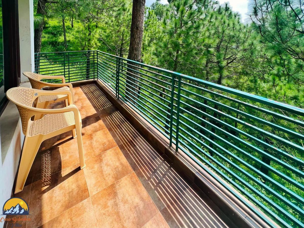 Casa Belvedere Luxury Villas Dagshai Exterior foto